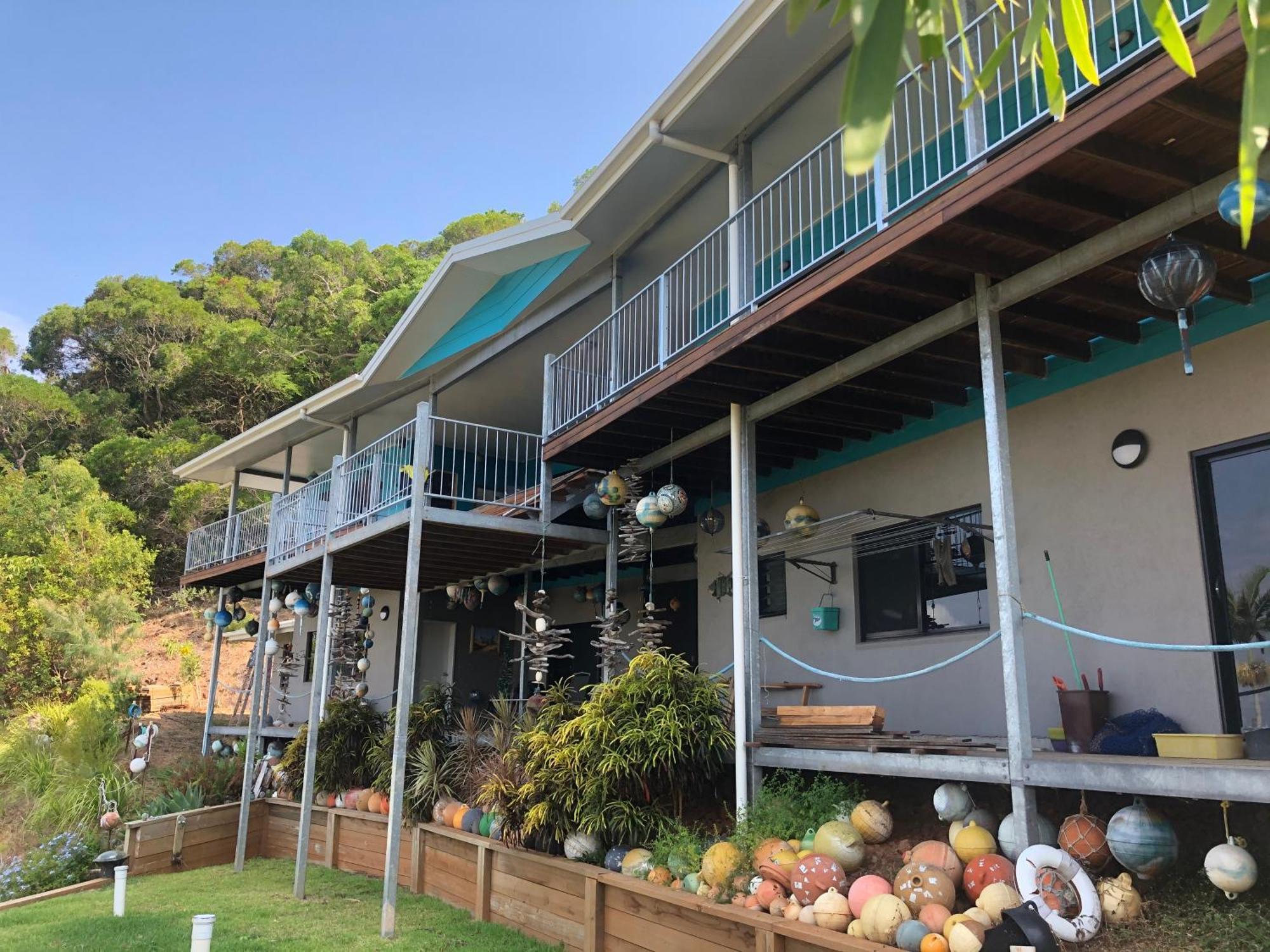 Riva-La-Vista-Cooktown Hotell Eksteriør bilde